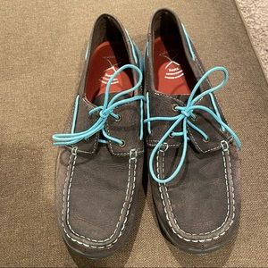 Women’s Twisted X Driving Moccasin Shoes -Moc Toe